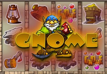 Игра Gnome в Booi казино