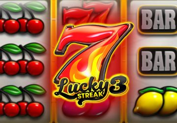 Игровой автомат Lucky Streak 3 в Booi казино