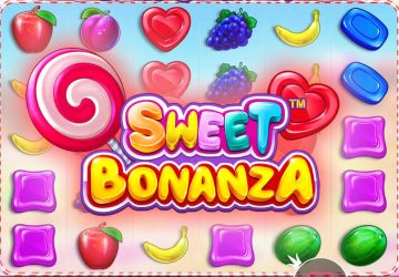 Игровой автомат Sweet Bonanza в Booi казино