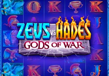 Автомат Zeus Vs Hades Gods Of War в Booi казино